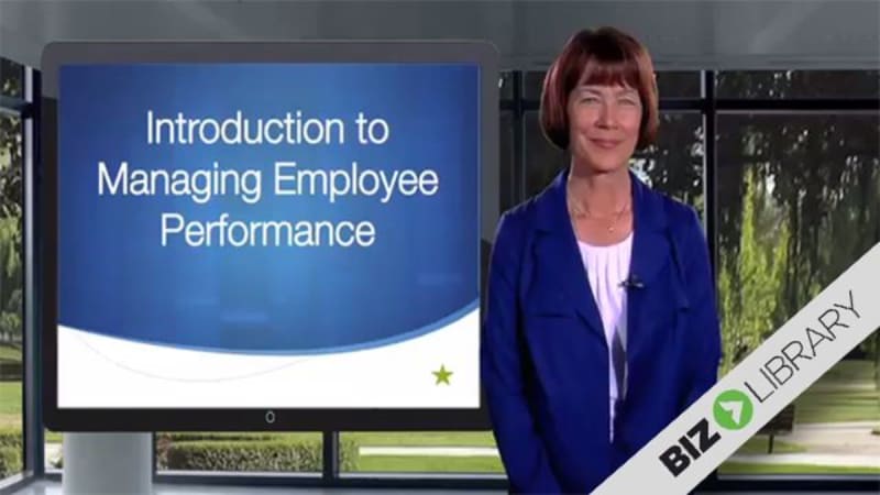 Introduction to Managing Employee Performance