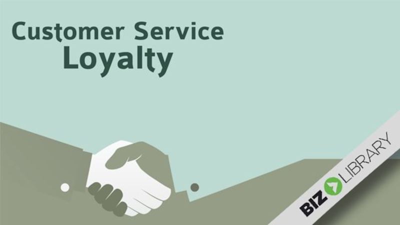 Customer Service Loyalty