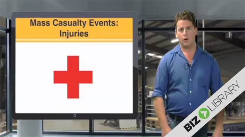 Injuries From Mass Casualty Events