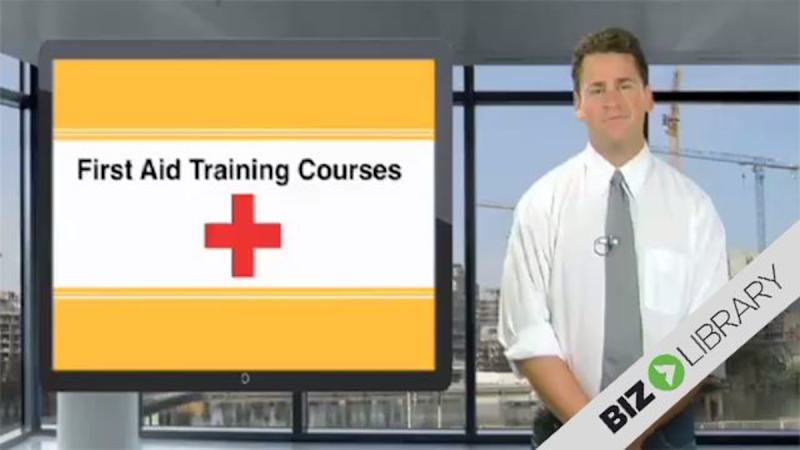 Basic Elements of a First Aid Training Program