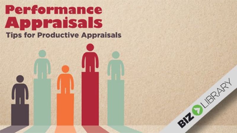 Performance Appraisals (Part 8 of 8): Tips for Productive Appraisals