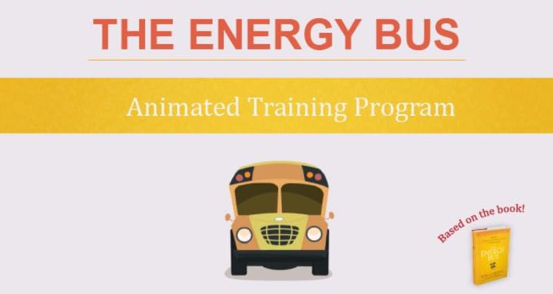 The Energy Bus Training Program