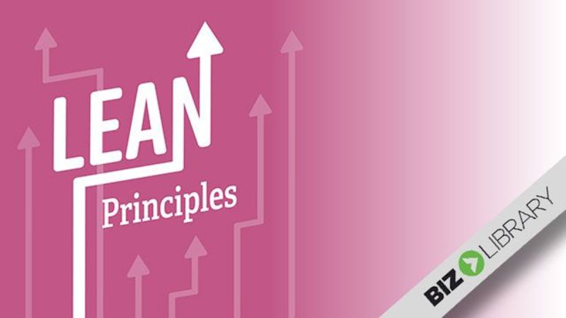 Lean (Part 2 of 5): Principles