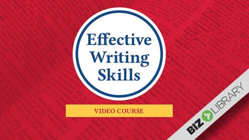 Effective Writing Skills