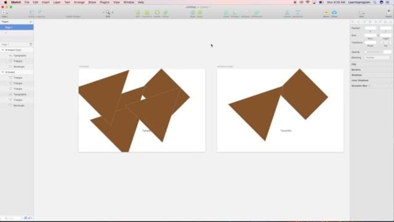 Solidify Your Understanding of the Sketch Interface
