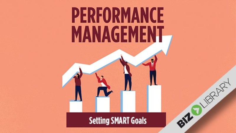 Performance Management: Setting SMART Goals