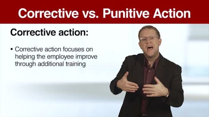 Dealing Effectively with Unacceptable Employee Behavior: (Part 3 of 6) - Positive Intervention Techniques