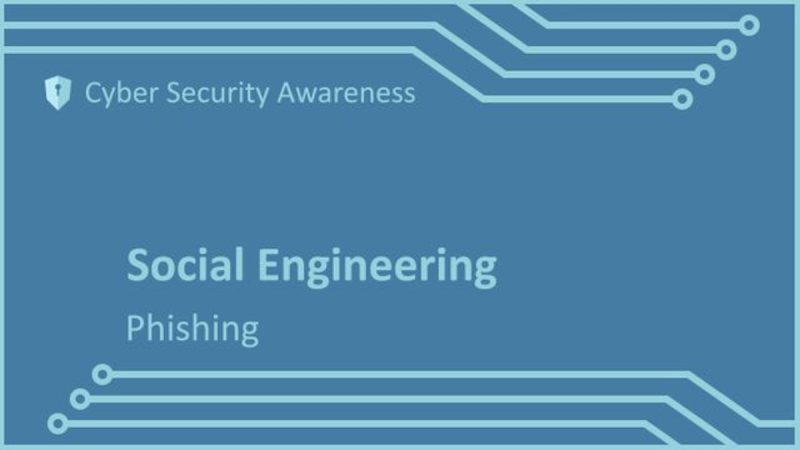 Social Engineering: What is Phishing and How Does it Work?