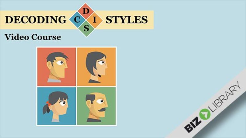 Decoding DISC Styles