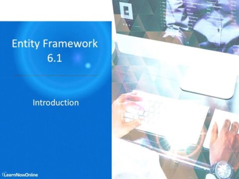 Entity Framework 6.1, (Part 1 of 6): Introduction