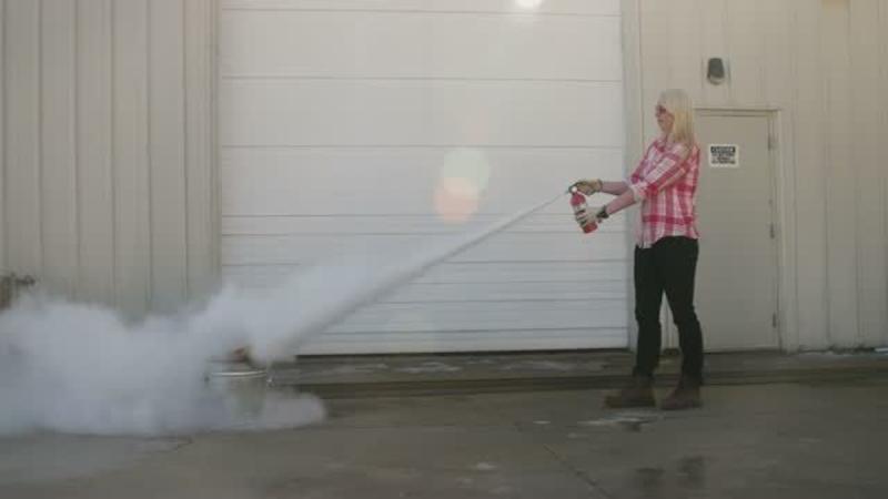 Equipment Safety Essentials (Part 3 of 5): How to Use a Fire Extinguisher