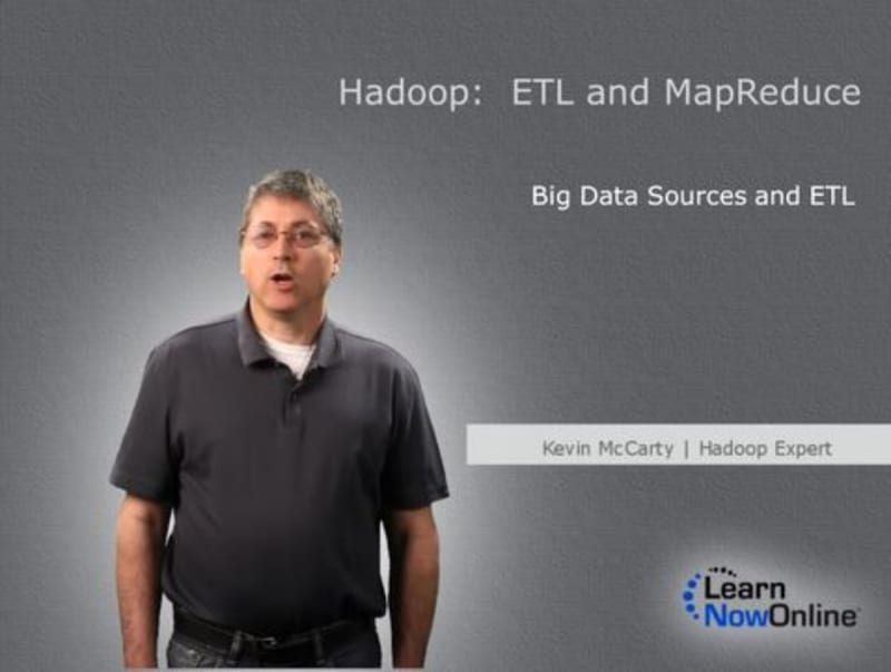 Hadoop, (Part 2 of 4): ETL and MapReduce