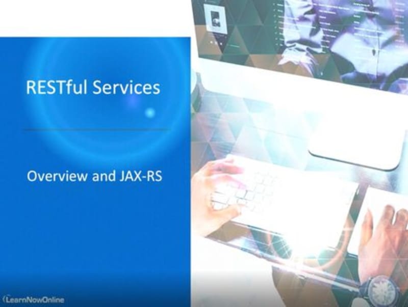 RESTful Services (Part 1 of 5): Overview and JAX-RS