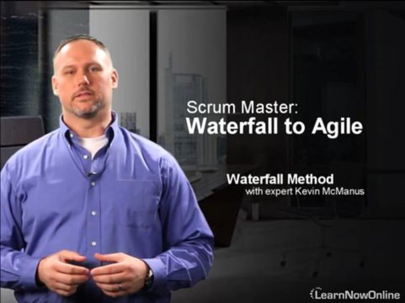 Scrum Master, Part 1 of 2: Waterfall to Agile