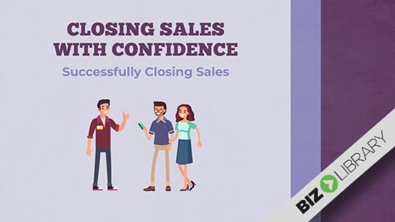Successfully Closing Sales