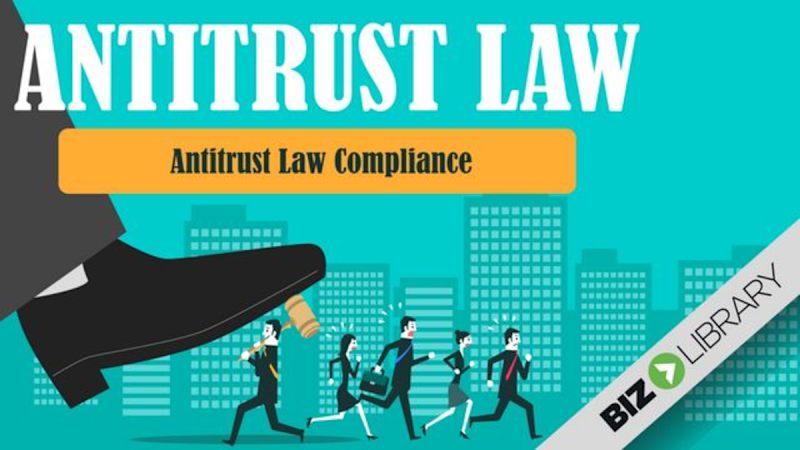 Antitrust Law: Antitrust Law Compliance