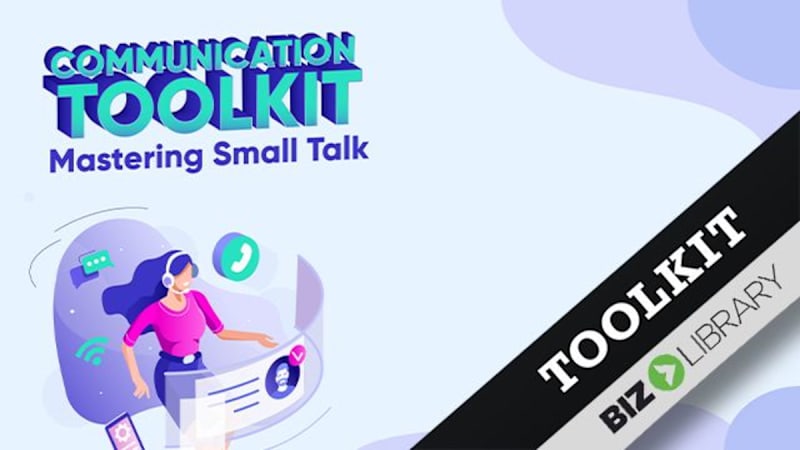 Communication Toolkit: Mastering Small Talk