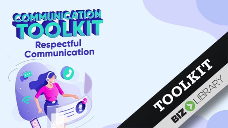 Communication Toolkit: Respectful Communication