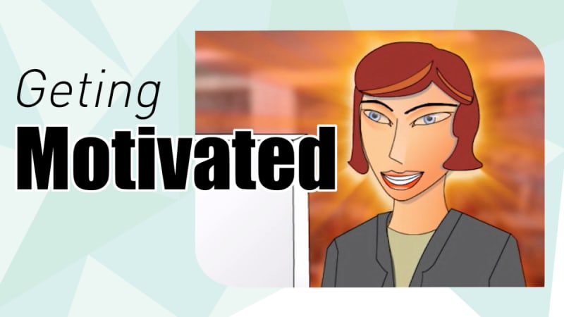 Getting Motivated – It’s all in the mind (Interactive)