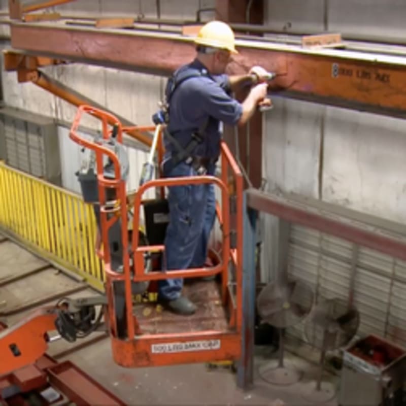 Operating Aerial Work Platforms Safely