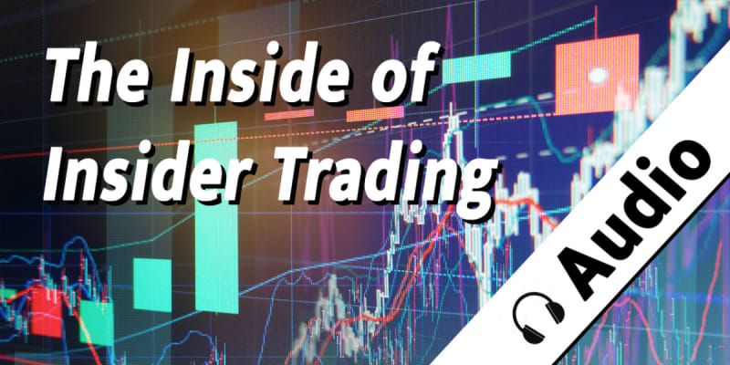 The Inside of Insider Trading