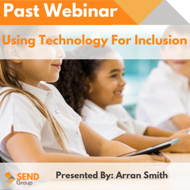 Using technology for inclusion