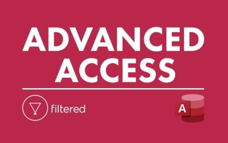 Advanced Microsoft Access