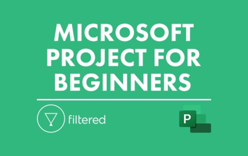 Microsoft Project for Beginners 2016