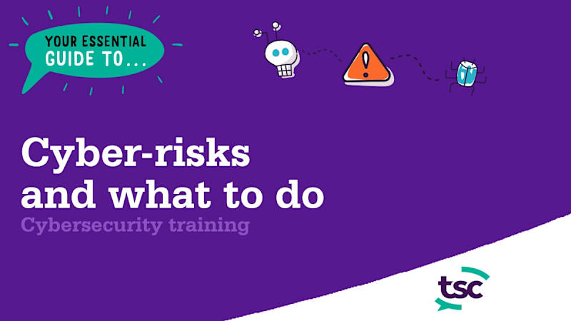 Your essential guide to cyber-risks and what to do