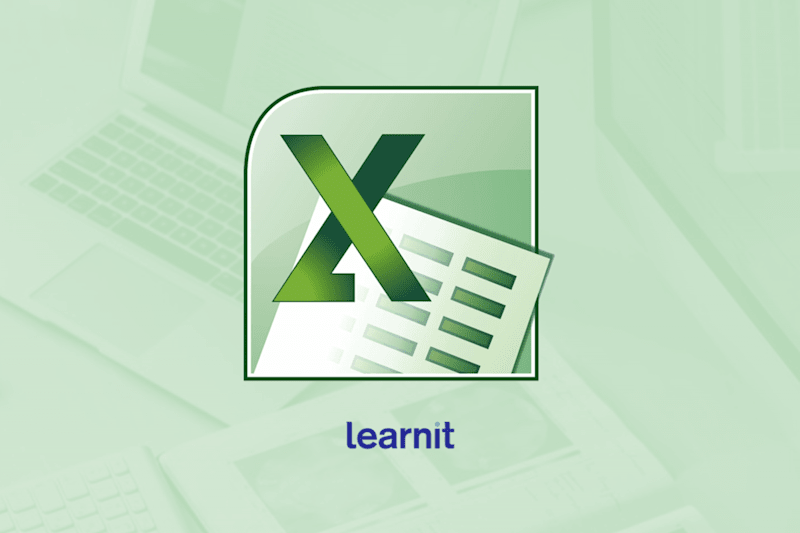 Excel 2007 Beginner