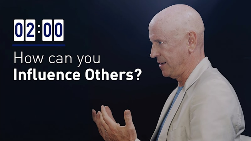 How can you Influence Others? - Interactive