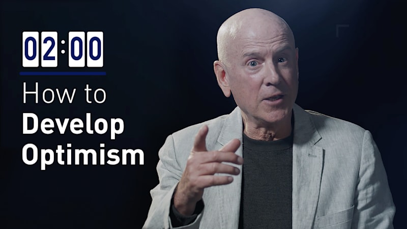 How to Develop Optimism – Interactive