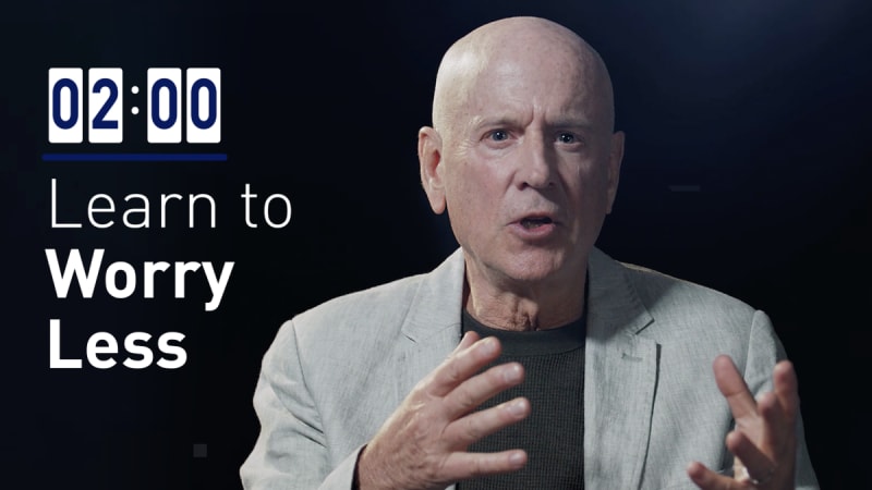 Learn to Worry Less – Interactive