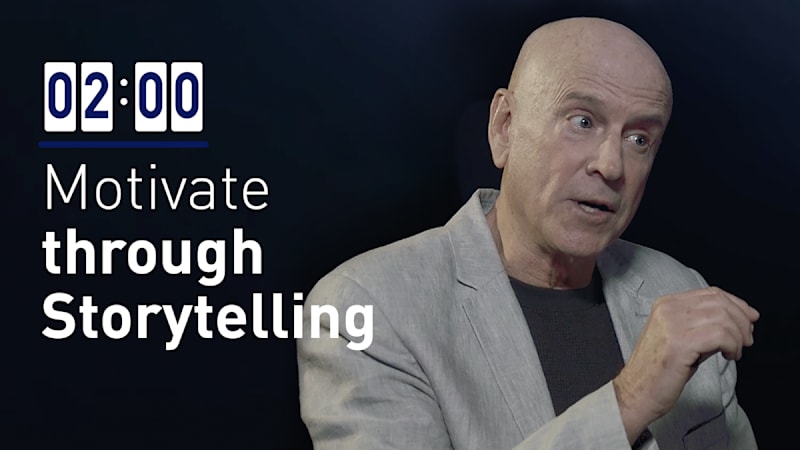 Motivate Through Storytelling