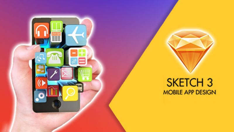 Sketch 3 Mobile App Design