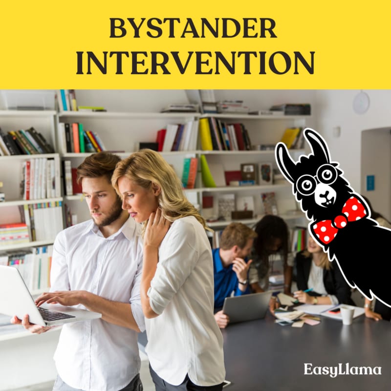 Bystander Intervention