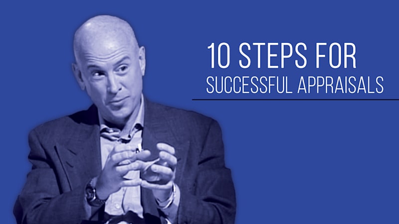 10 Steps for Successful Appraisals – Interactive