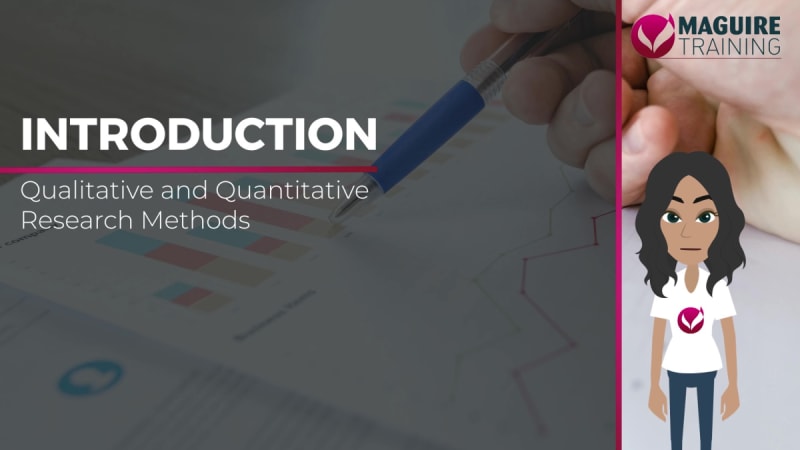 Qualitative and Quantitative Research Methods