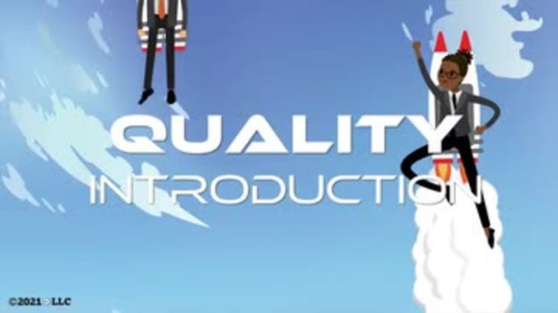 Quality: Introduction