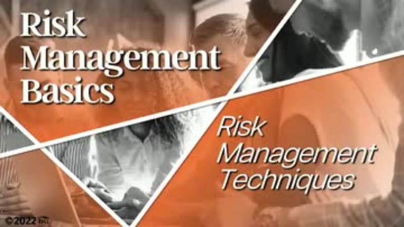 Risk Management Basics: Risk Management Techniques