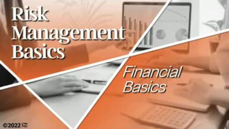 Risk Management Basics: Financial Basics