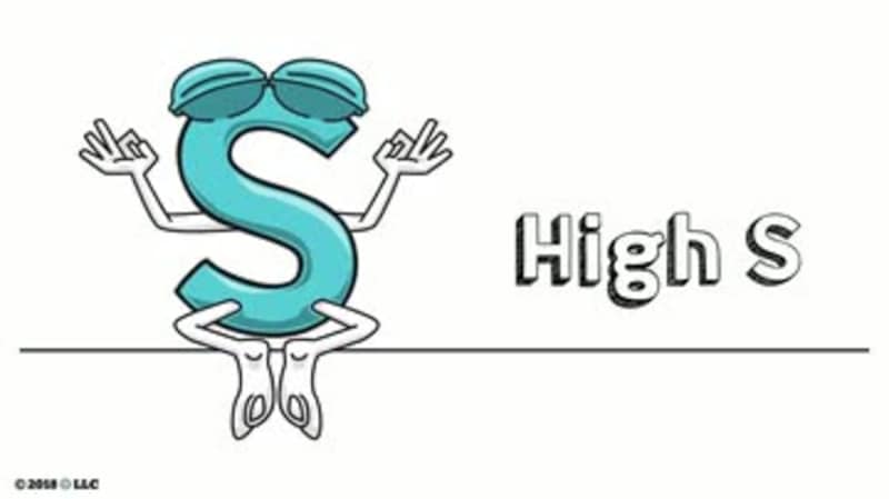 DISC: High S