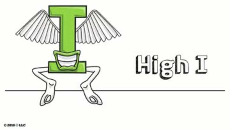 DISC: High I