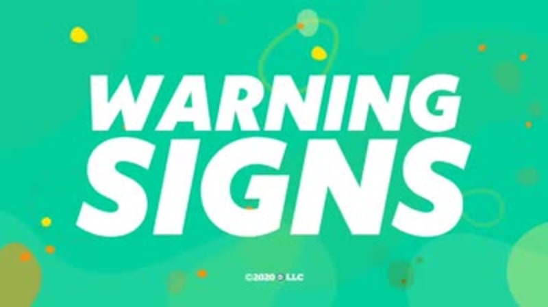 Keep Your Cool: Warning Signs