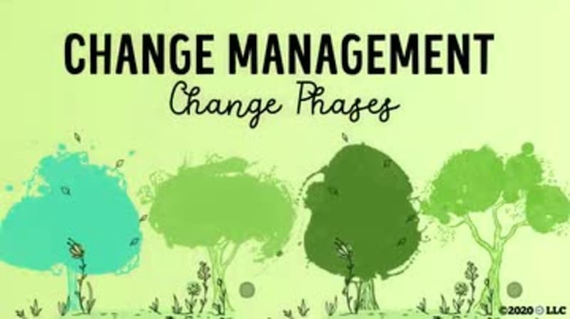 Change Management: Change Phases