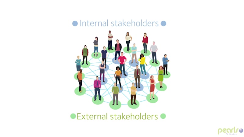 Gaining Stakeholder Support