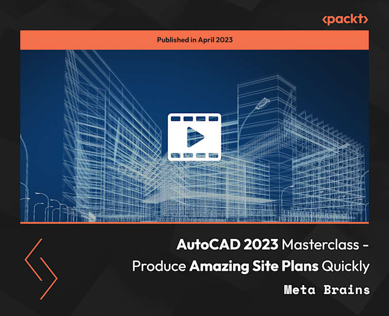 AutoCAD 2023 Masterclass - Produce Amazing Site Plans Quickly