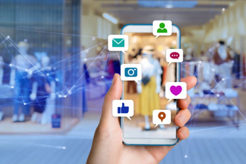 Marketing with Social Media - PART 1
