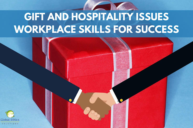 Gift and Hospitality Issues - Part 2: Connecting Character