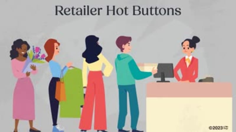 Retailer Hot Buttons: 02. Transaction Size